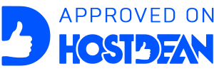 Hosting.com har været på HostDean siden april 2025